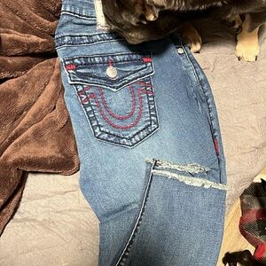 True Religion Brand New Jeans